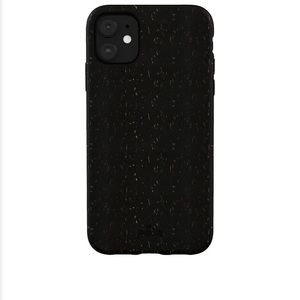 Black Slim Eco-Friendly iPhone 11 Case